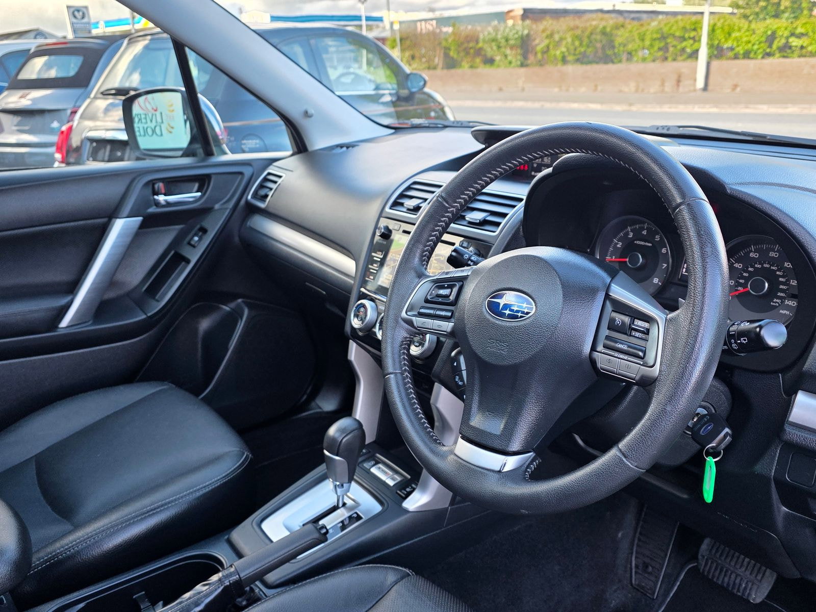 Subaru Forester 2.0i XE Premium Lineartronic 4WD Euro 6 (s/s) 5dr 5dr Automatic 2016