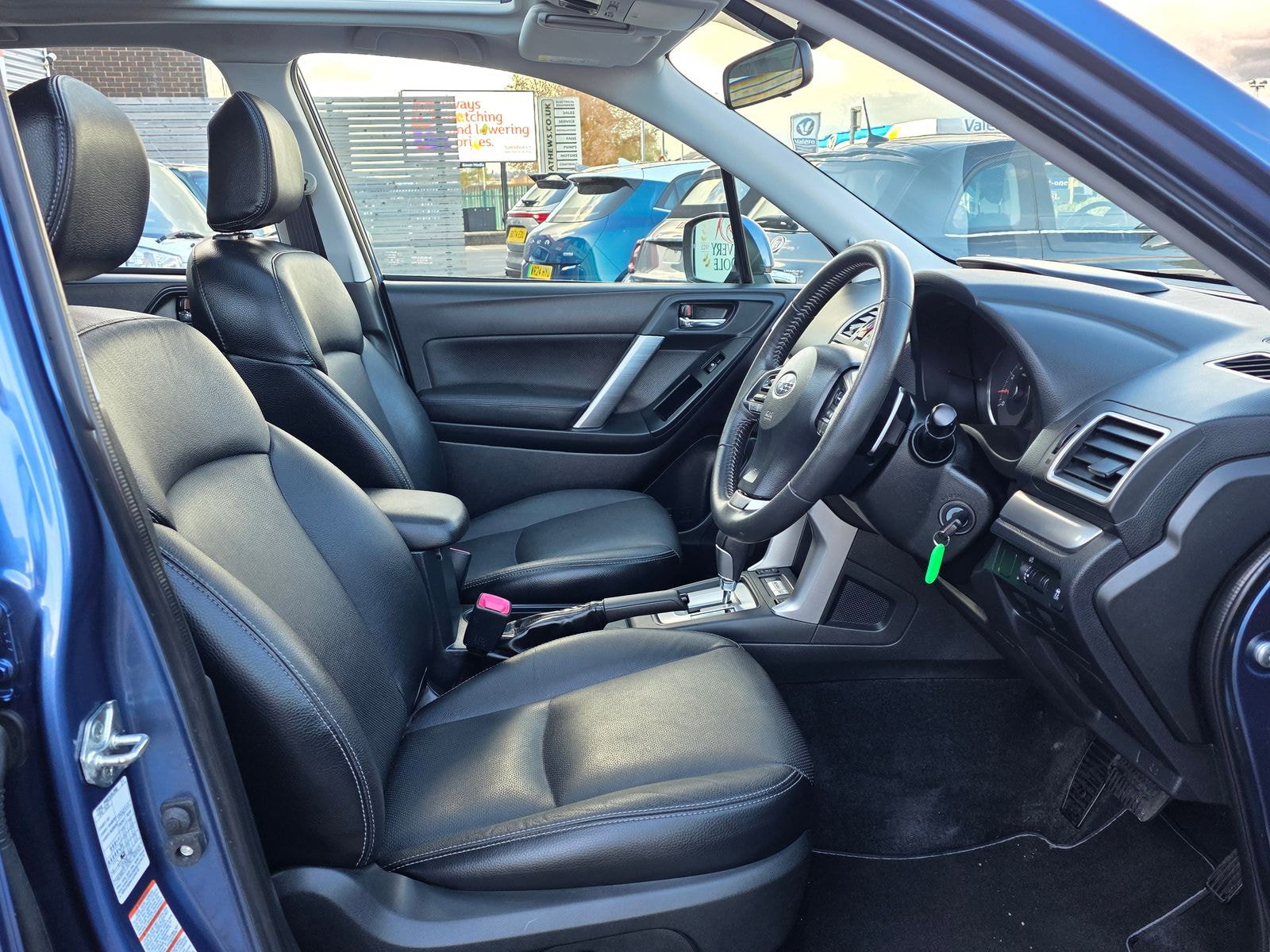 Subaru Forester 2.0i XE Premium Lineartronic 4WD Euro 6 (s/s) 5dr 5dr Automatic 2016