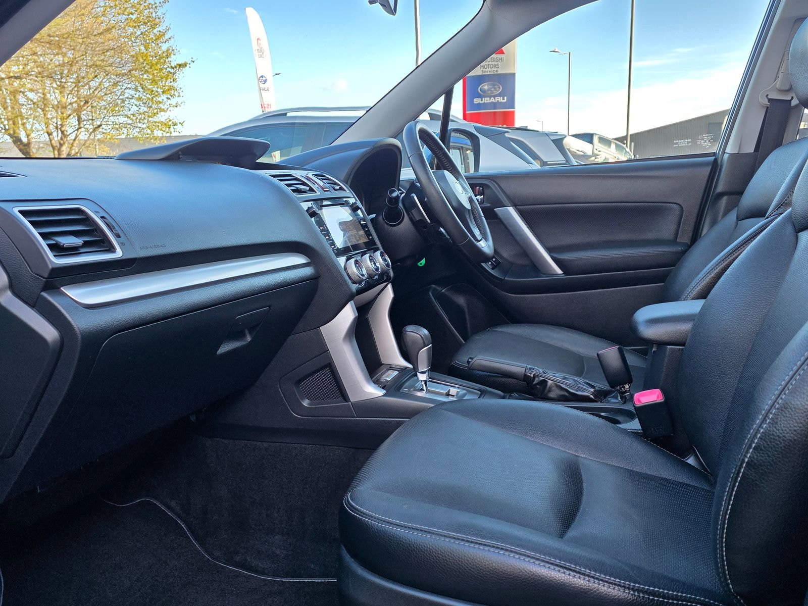 Subaru Forester 2.0i XE Premium Lineartronic 4WD Euro 6 (s/s) 5dr 5dr Automatic 2016