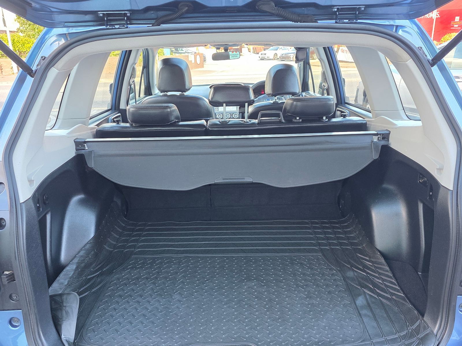 Subaru Forester 2.0i XE Premium Lineartronic 4WD Euro 6 (s/s) 5dr 5dr Automatic 2016