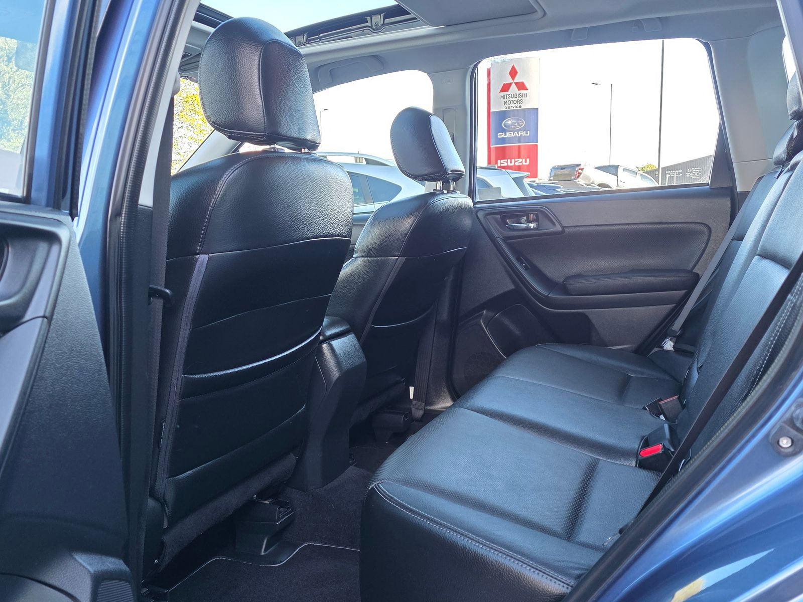 Subaru Forester 2.0i XE Premium Lineartronic 4WD Euro 6 (s/s) 5dr 5dr Automatic 2016