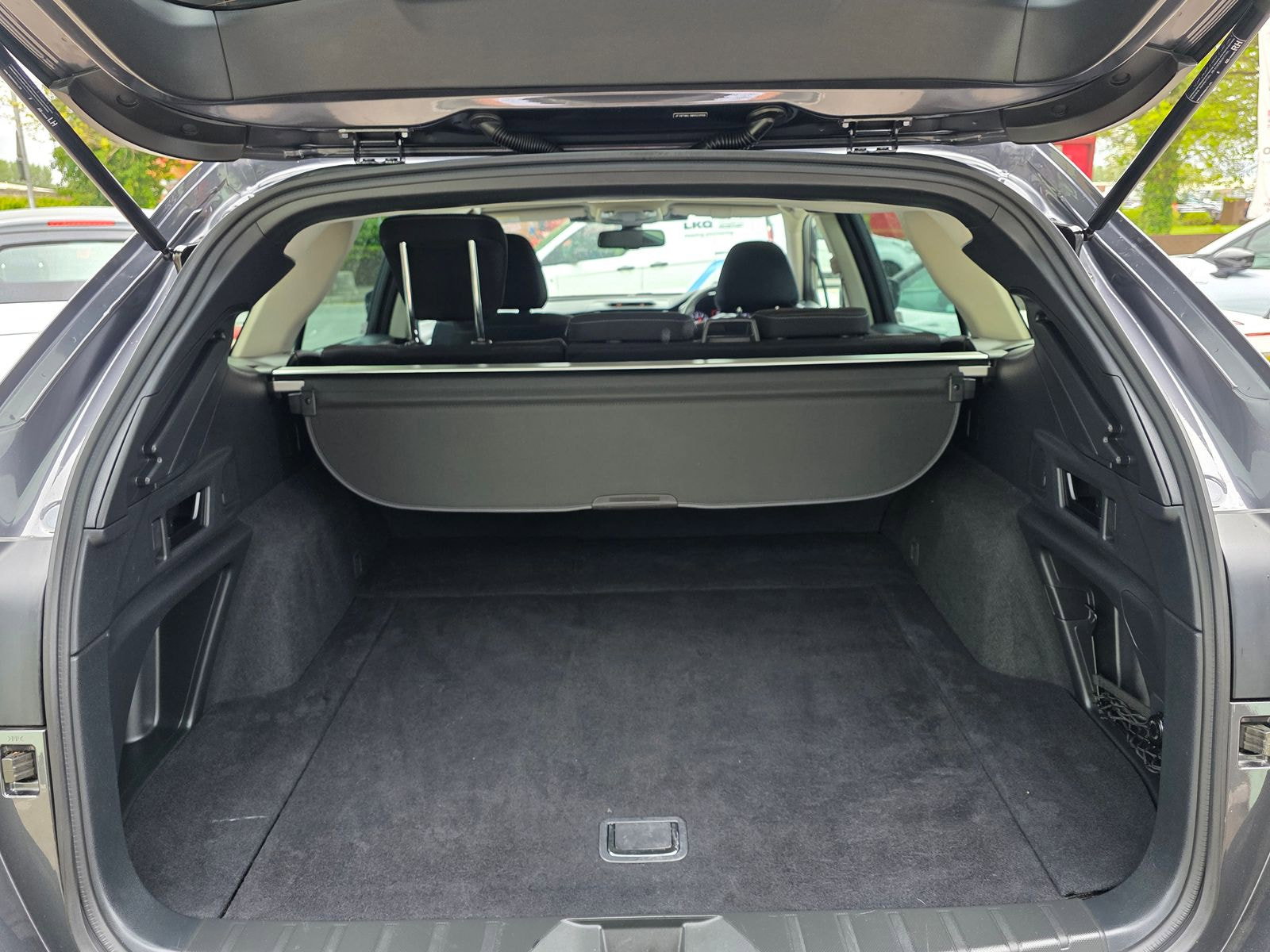 Subaru Outback 2.5i Limited Estate 5dr Petrol Lineartronic 4WD Euro 6 (s/s) (169 ps) 5dr Automatic 2022