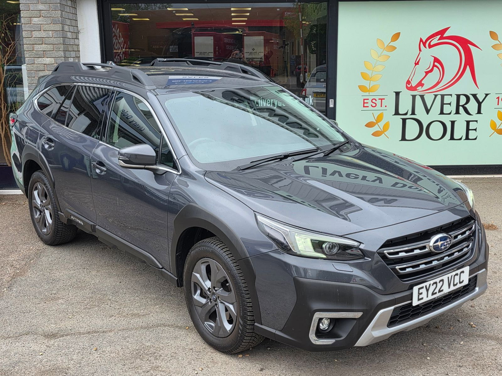 Subaru Outback 2.5i Limited Estate 5dr Petrol Lineartronic 4WD Euro 6 (s/s) (169 ps) 5dr Automatic 2022
