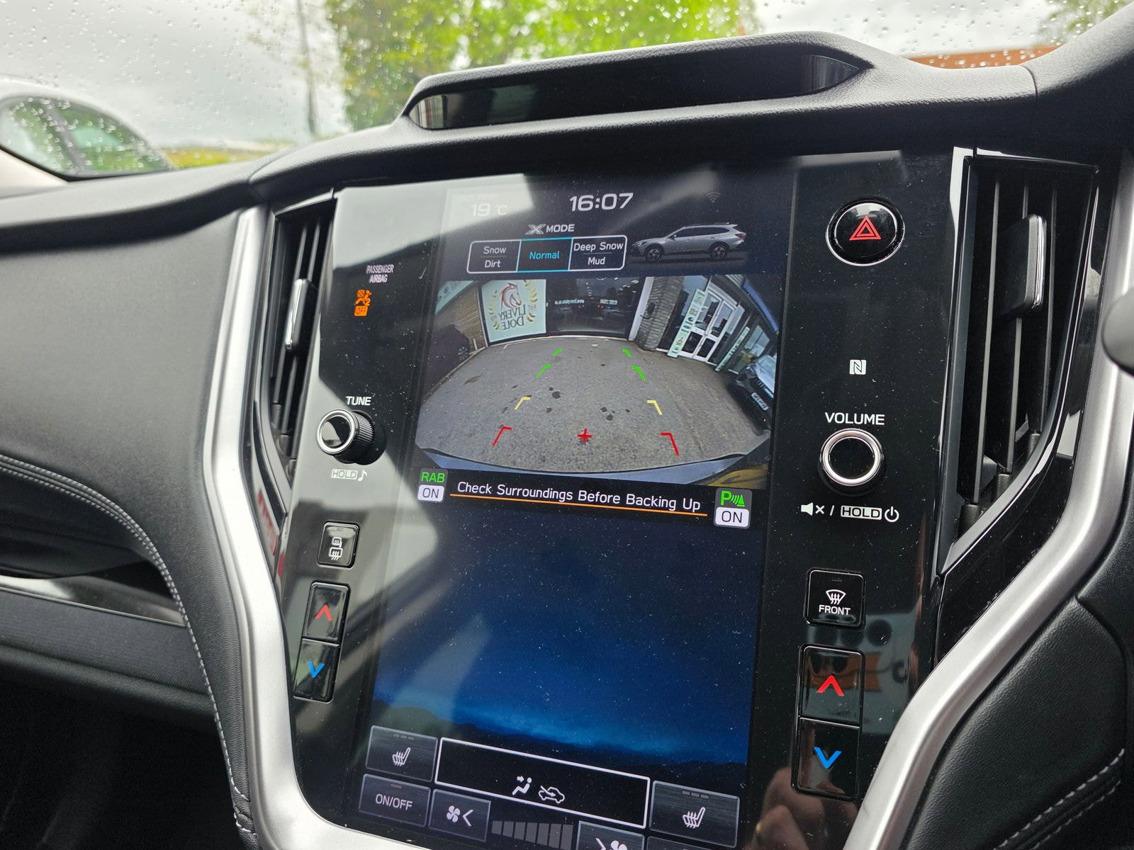 Subaru Outback 2.5i Limited Estate 5dr Petrol Lineartronic 4WD Euro 6 (s/s) (169 ps) 5dr Automatic 2022