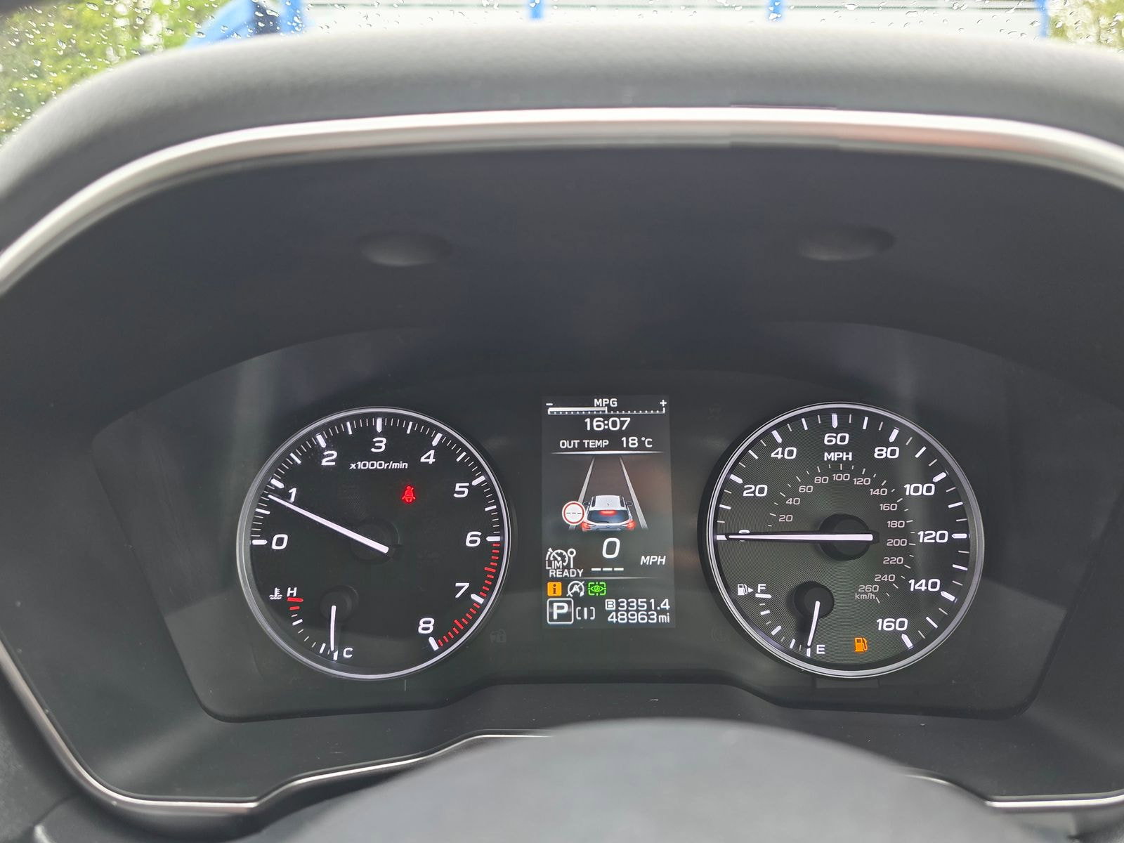 Subaru Outback 2.5i Limited Estate 5dr Petrol Lineartronic 4WD Euro 6 (s/s) (169 ps) 5dr Automatic 2022