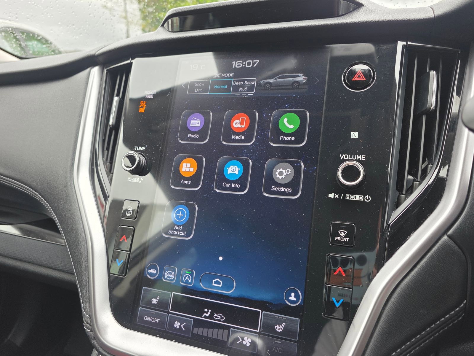 Subaru Outback 2.5i Limited Estate 5dr Petrol Lineartronic 4WD Euro 6 (s/s) (169 ps) 5dr Automatic 2022