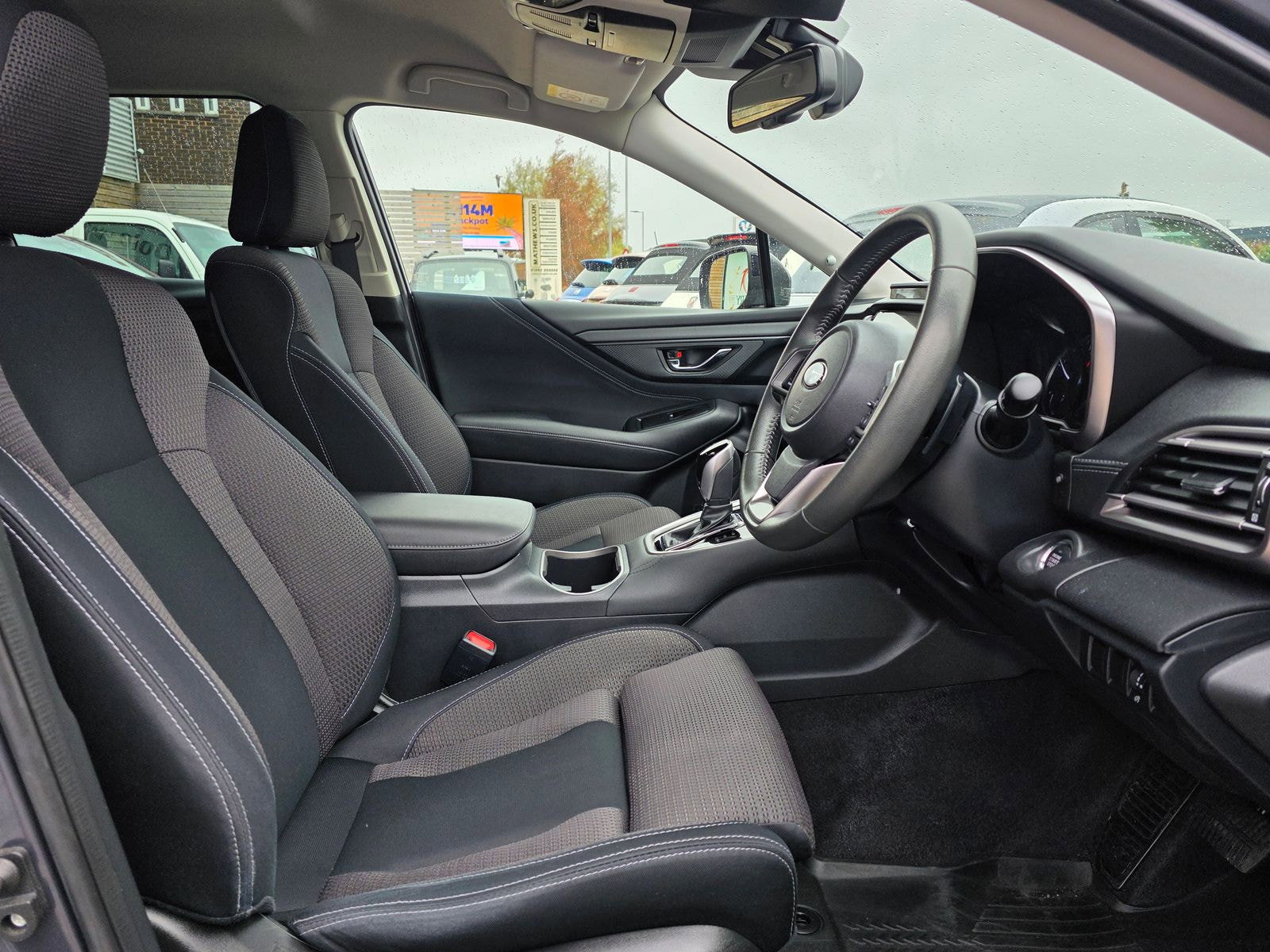 Subaru Outback 2.5i Limited Estate 5dr Petrol Lineartronic 4WD Euro 6 (s/s) (169 ps) 5dr Automatic 2022