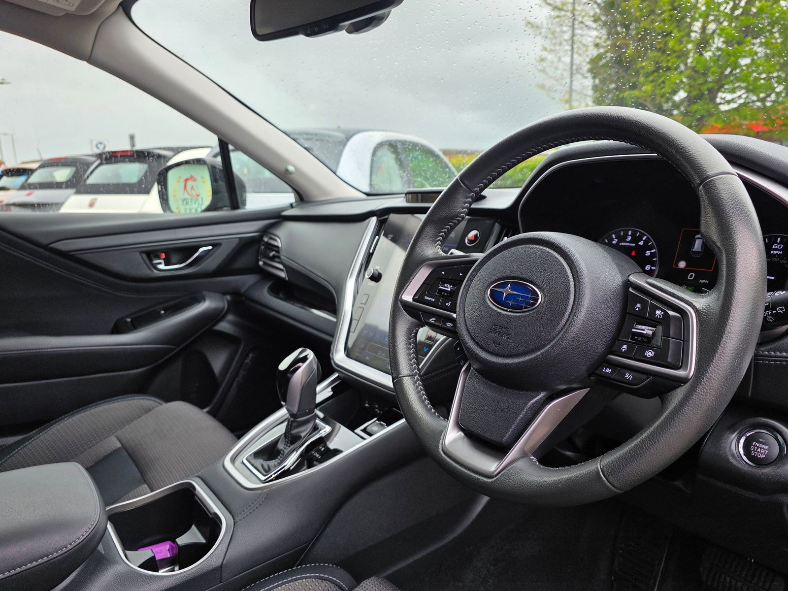 Subaru Outback 2.5i Limited Estate 5dr Petrol Lineartronic 4WD Euro 6 (s/s) (169 ps) 5dr Automatic 2022