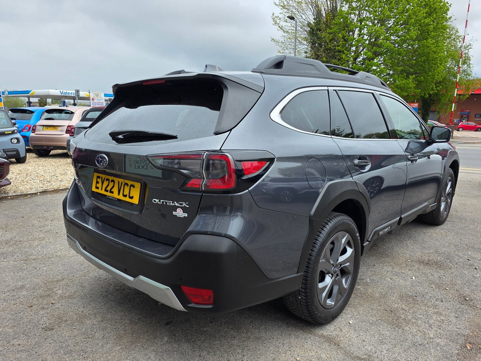 Subaru Outback 2.5i Limited Estate 5dr Petrol Lineartronic 4WD Euro 6 (s/s) (169 ps) 5dr Automatic 2022