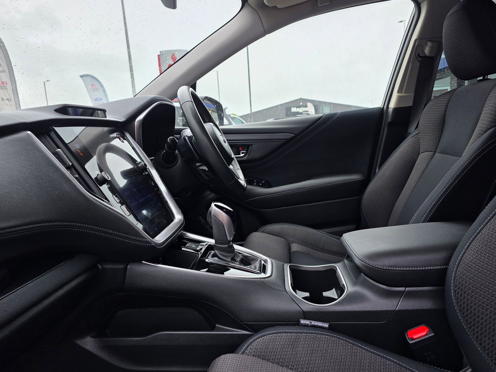 Subaru Outback 2.5i Limited Estate 5dr Petrol Lineartronic 4WD Euro 6 (s/s) (169 ps) 5dr Automatic 2022