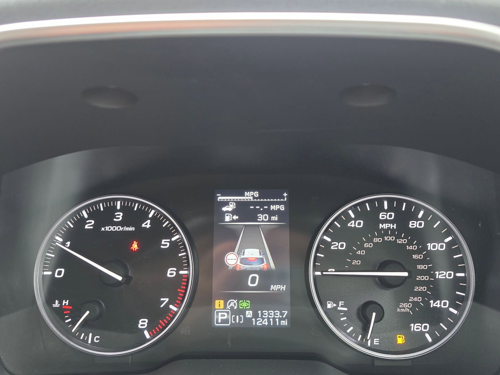 Subaru Outback 2.5i Limited Lineartronic 4WD Euro 6 (s/s) 5dr 5dr Automatic 2025