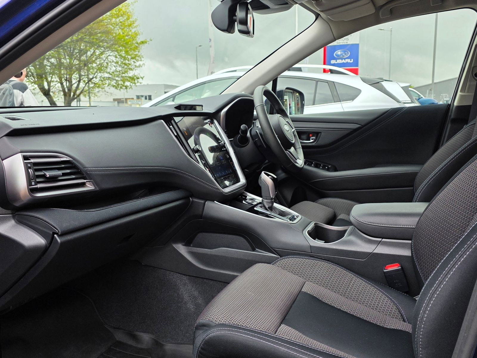 Subaru Outback 2.5i Limited Lineartronic 4WD Euro 6 (s/s) 5dr 5dr Automatic 2025