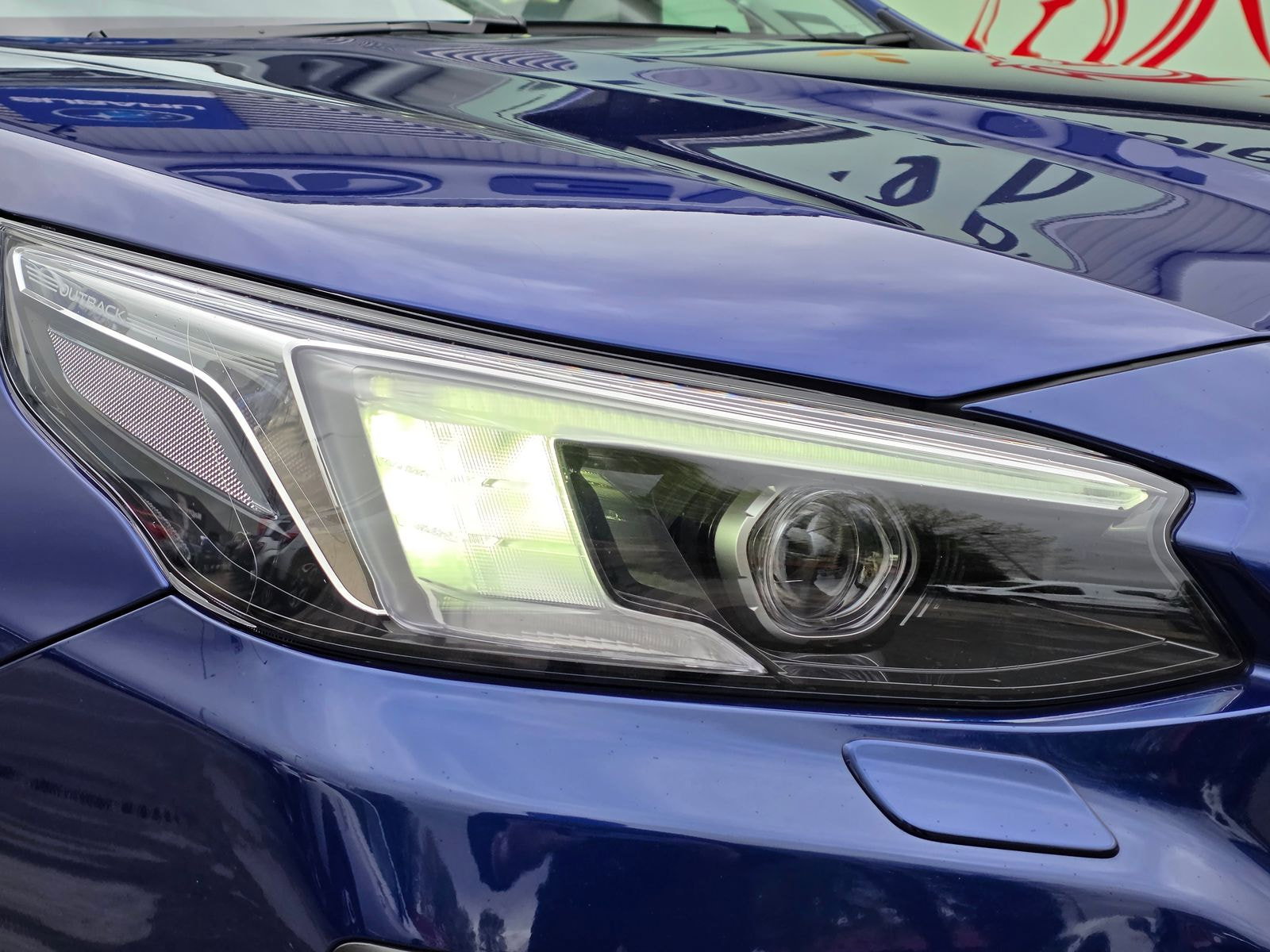 Subaru Outback 2.5i Limited Lineartronic 4WD Euro 6 (s/s) 5dr 5dr Automatic 2025