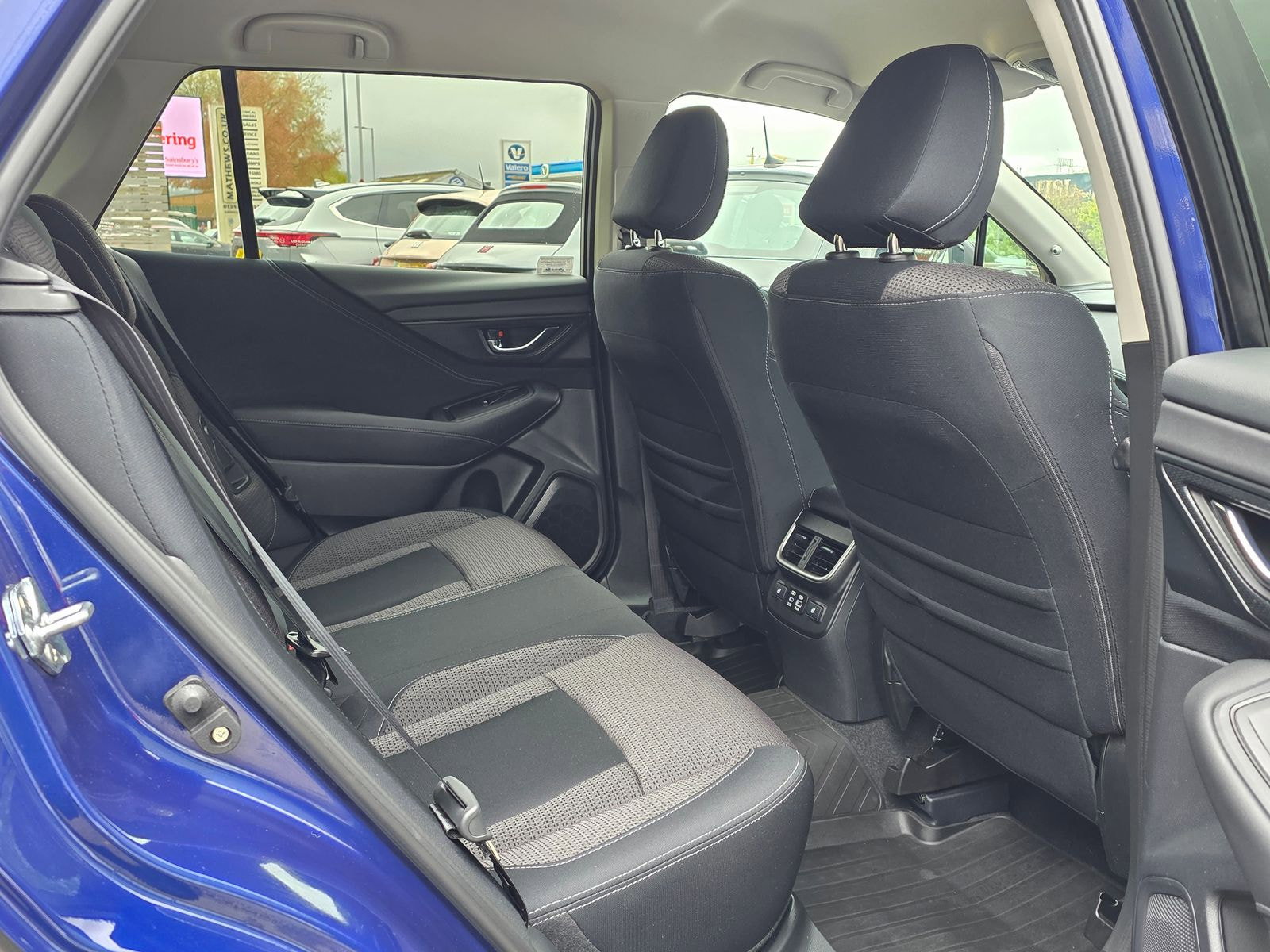 Subaru Outback 2.5i Limited Lineartronic 4WD Euro 6 (s/s) 5dr 5dr Automatic 2025