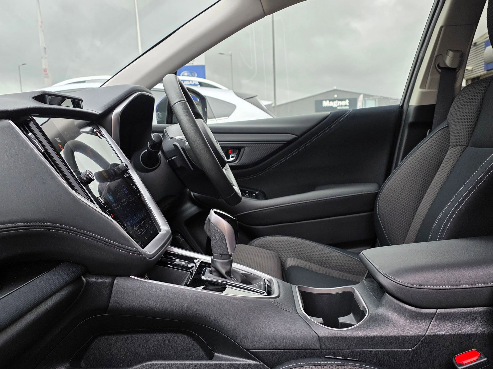 Subaru Outback 2.5i Limited Lineartronic 4WD Euro 6 (s/s) 5dr 5dr Automatic 2025