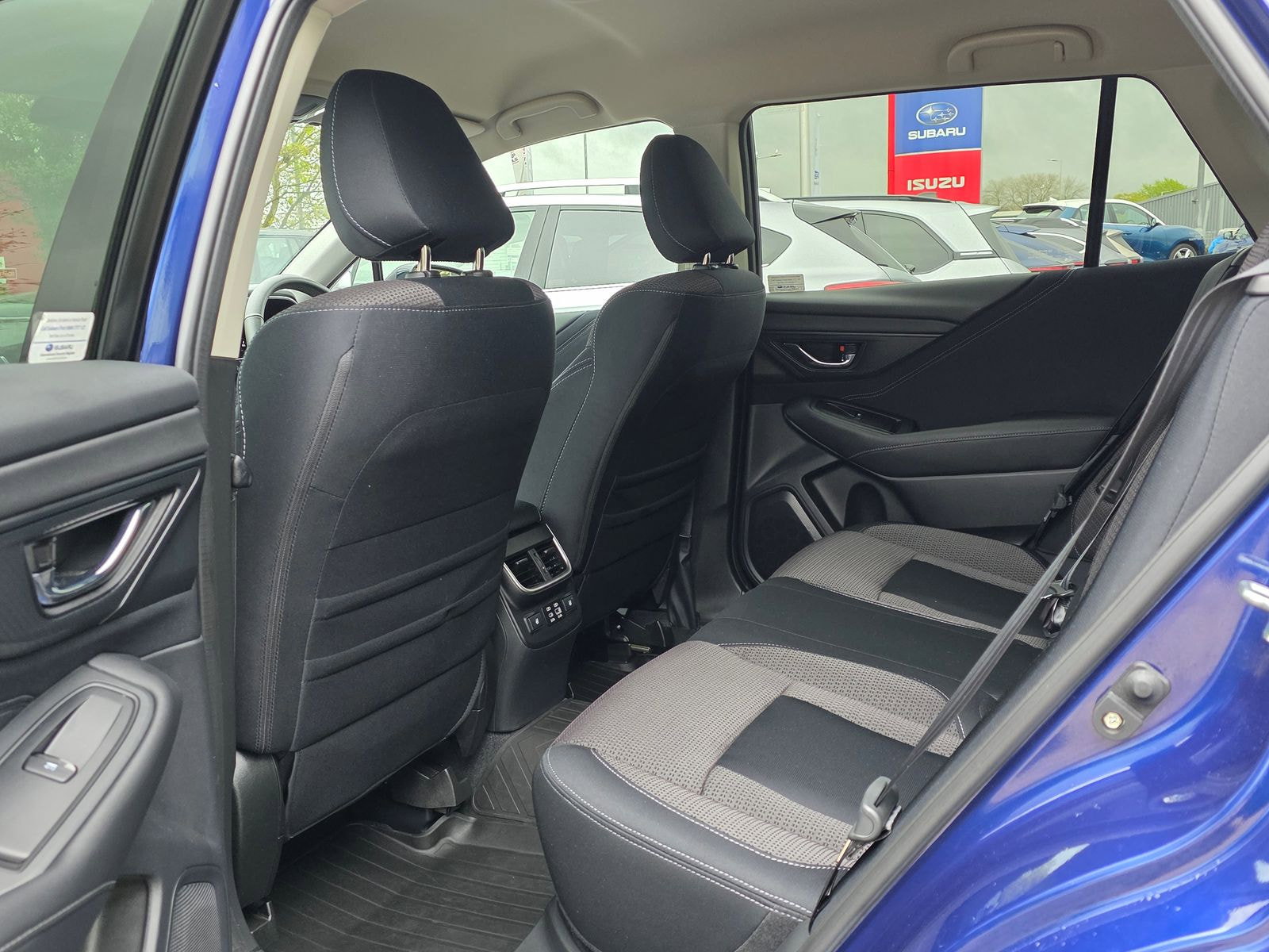 Subaru Outback 2.5i Limited Lineartronic 4WD Euro 6 (s/s) 5dr 5dr Automatic 2025