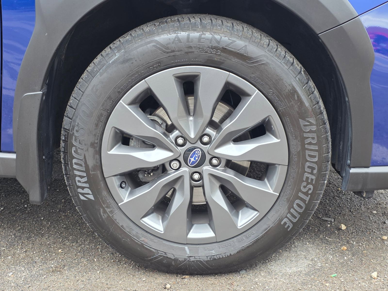 Subaru Outback 2.5i Limited Lineartronic 4WD Euro 6 (s/s) 5dr 5dr Automatic 2025