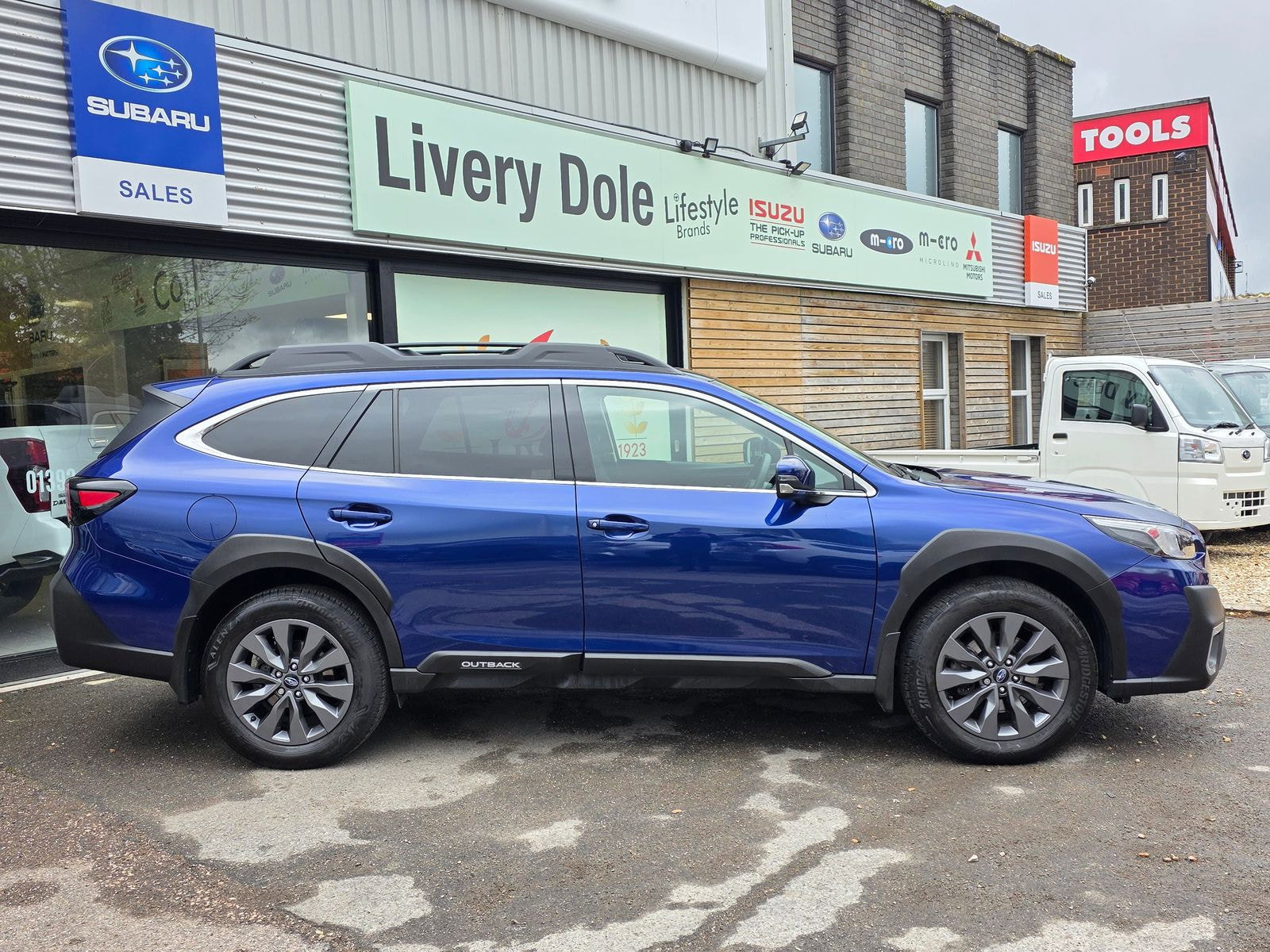 Subaru Outback 2.5i Limited Lineartronic 4WD Euro 6 (s/s) 5dr 5dr Automatic 2025