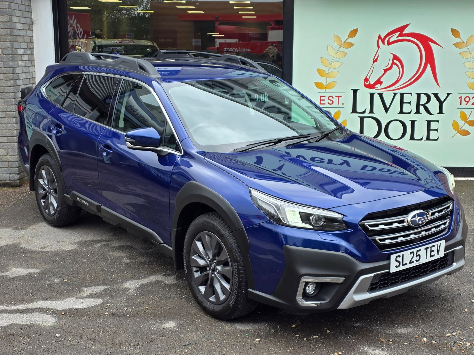 Subaru Outback 2.5i Limited Lineartronic 4WD Euro 6 (s/s) 5dr 5dr Automatic 2025