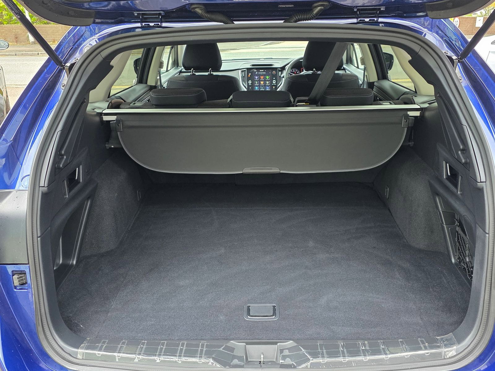 Subaru Outback 2.5i Limited Lineartronic 4WD Euro 6 (s/s) 5dr 5dr Automatic 2025