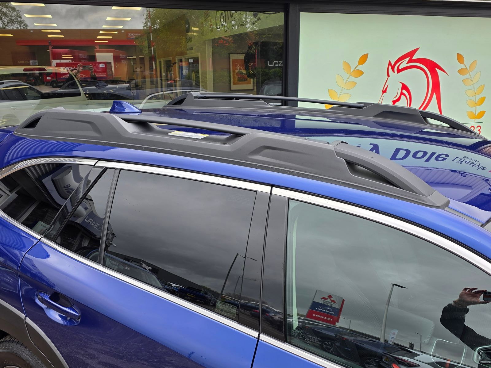 Subaru Outback 2.5i Limited Lineartronic 4WD Euro 6 (s/s) 5dr 5dr Automatic 2025