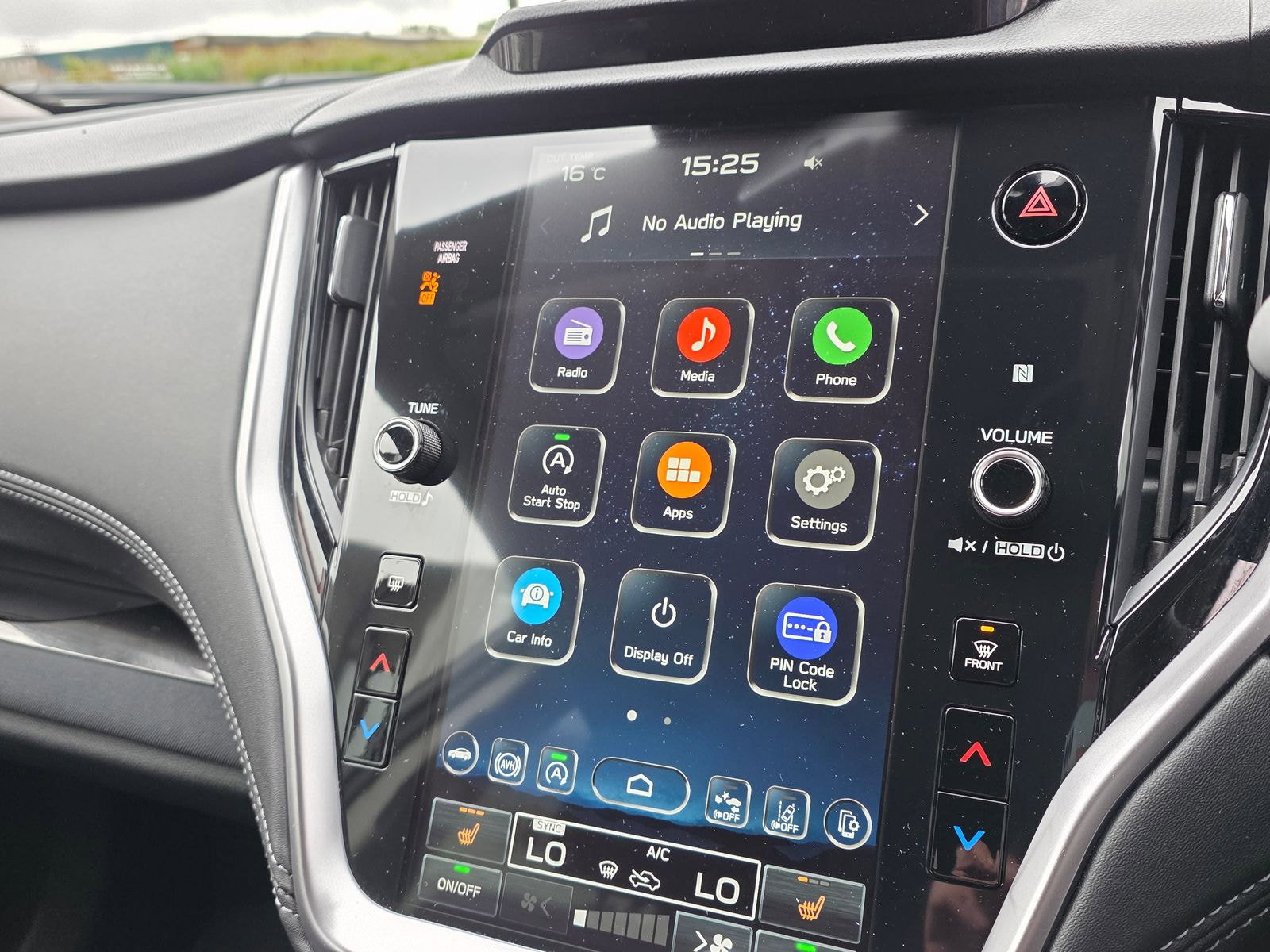 Subaru Outback 2.5i Limited Lineartronic 4WD Euro 6 (s/s) 5dr 5dr Automatic 2025