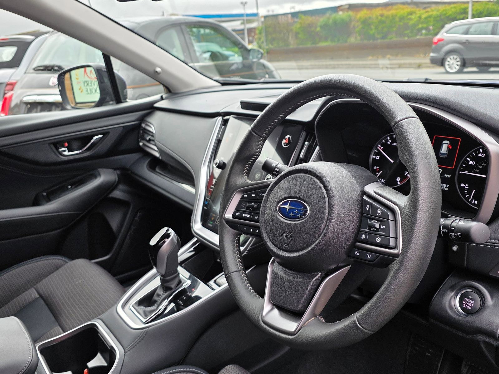 Subaru Outback 2.5i Limited Lineartronic 4WD Euro 6 (s/s) 5dr 5dr Automatic 2025