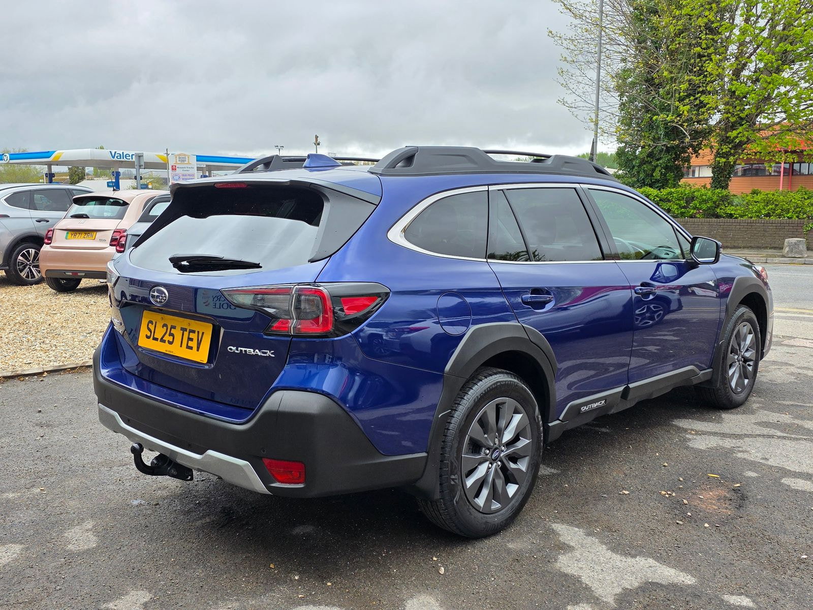 Subaru Outback 2.5i Limited Lineartronic 4WD Euro 6 (s/s) 5dr 5dr Automatic 2025