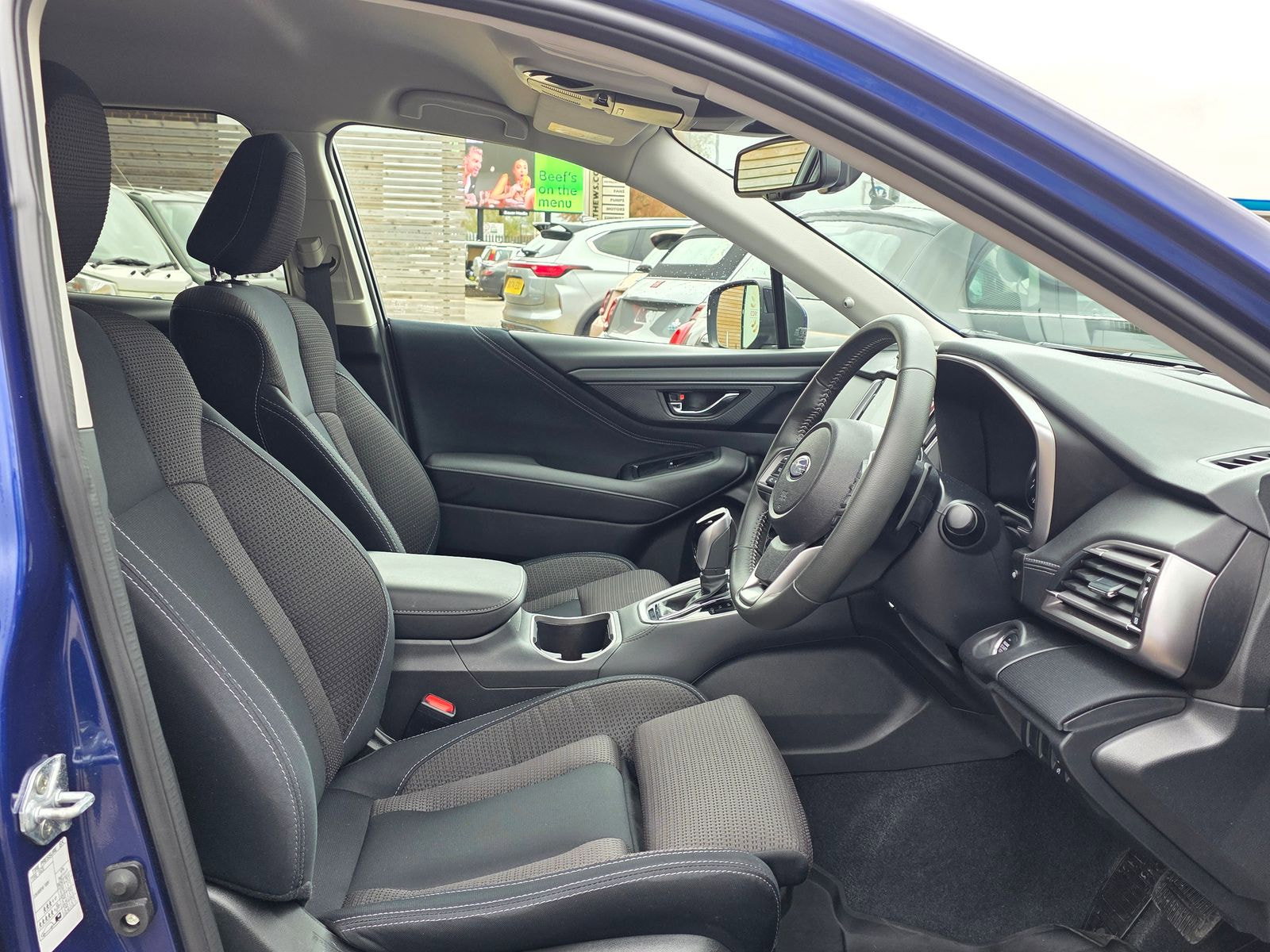 Subaru Outback 2.5i Limited Lineartronic 4WD Euro 6 (s/s) 5dr 5dr Automatic 2025