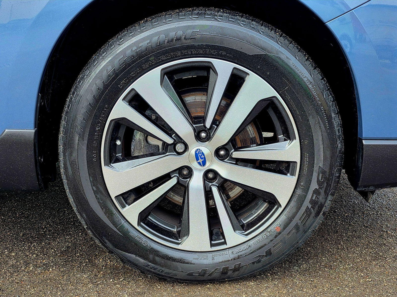 Subaru Outback 2.5i SE Premium Lineartronic 4WD Euro 6 (s/s) 5dr 5dr Automatic 2021