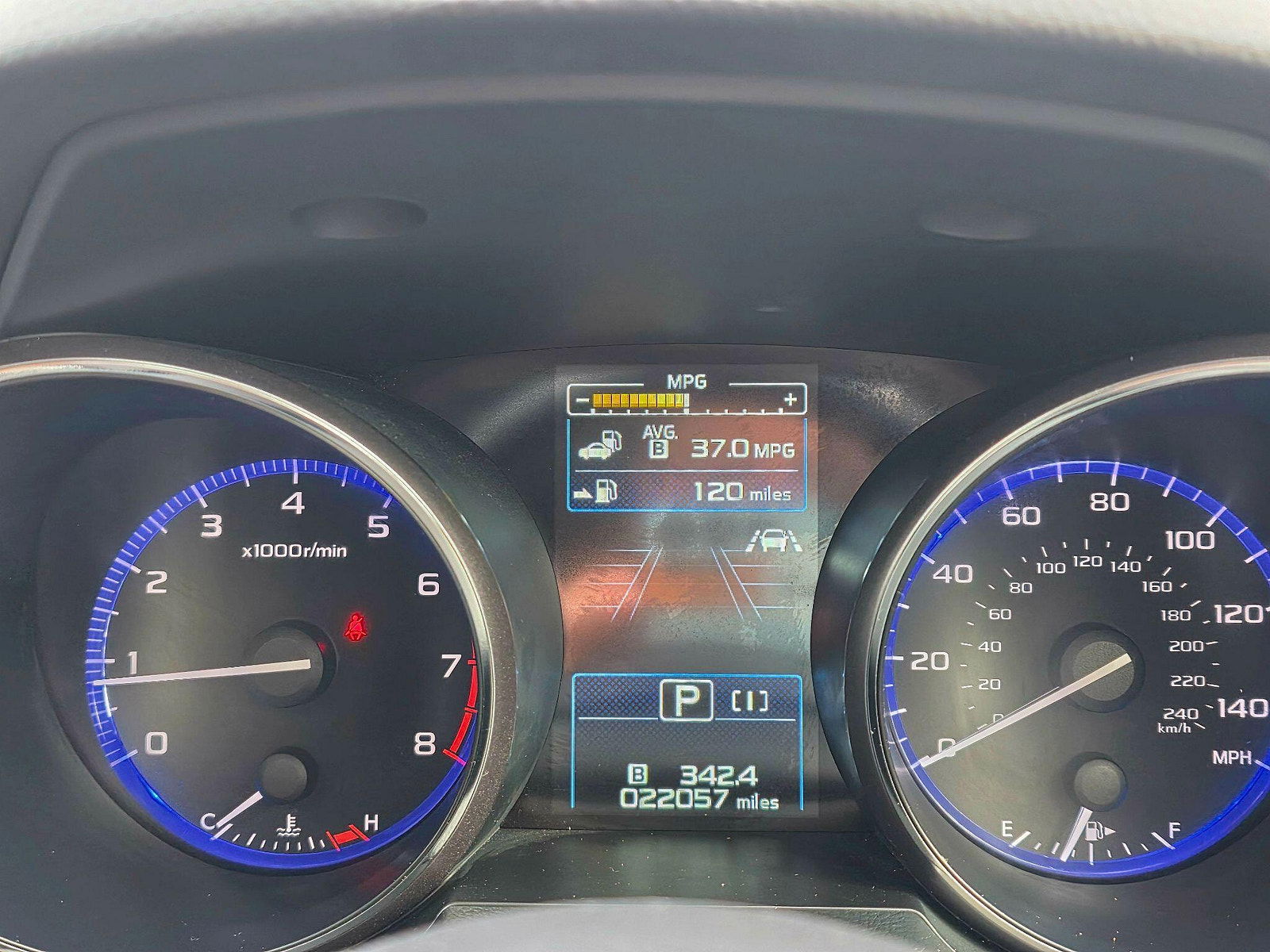 Subaru Outback 2.5i SE Premium Lineartronic 4WD Euro 6 (s/s) 5dr 5dr Automatic 2021