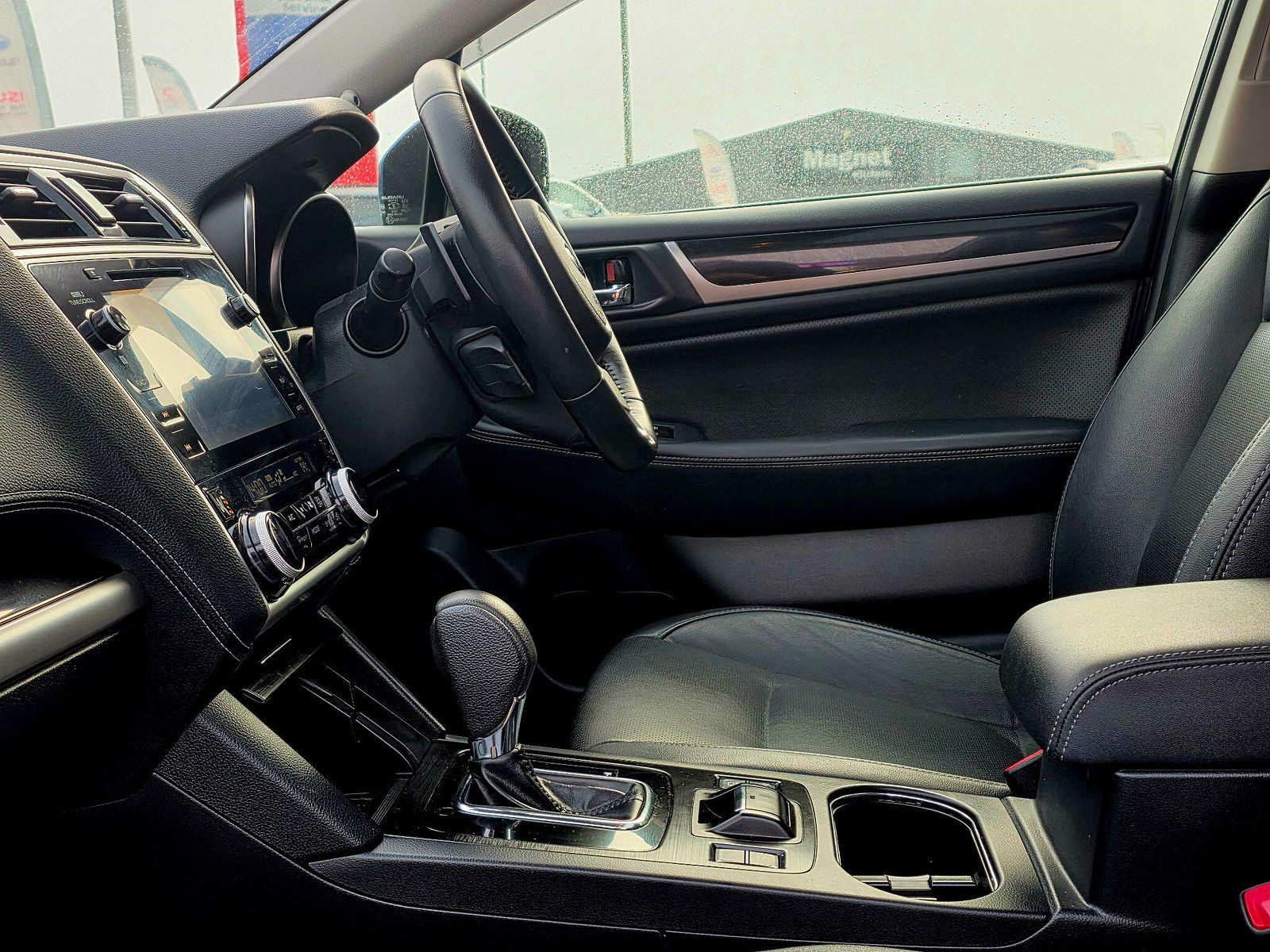 Subaru Outback 2.5i SE Premium Lineartronic 4WD Euro 6 (s/s) 5dr 5dr Automatic 2021