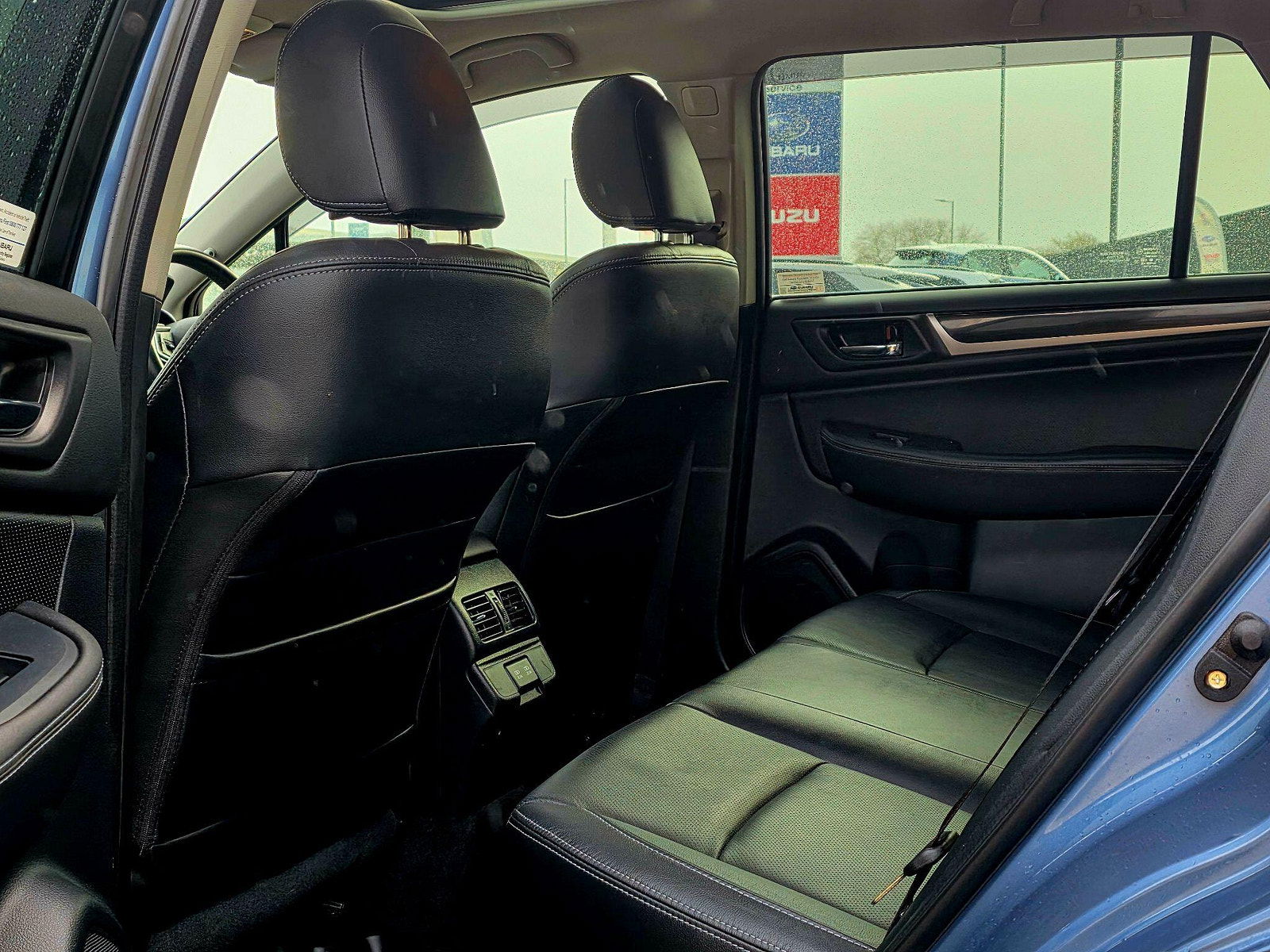 Subaru Outback 2.5i SE Premium Lineartronic 4WD Euro 6 (s/s) 5dr 5dr Automatic 2021