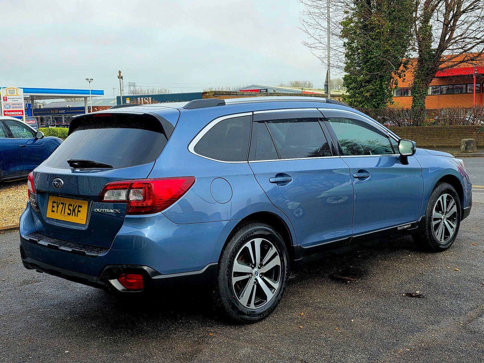 Subaru Outback 2.5i SE Premium Lineartronic 4WD Euro 6 (s/s) 5dr 5dr Automatic 2021