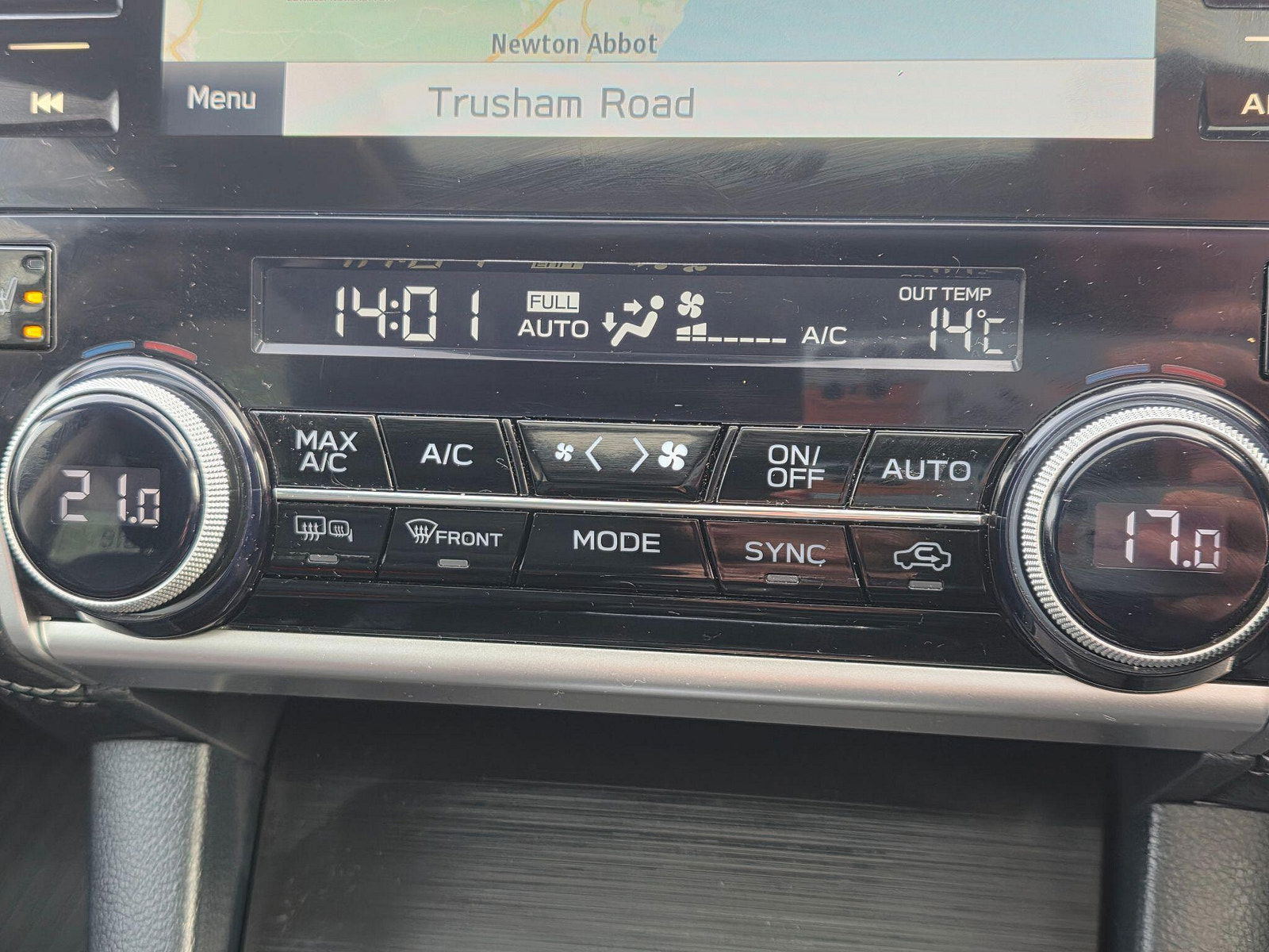 Subaru Outback 2.5i SE Premium Lineartronic 4WD Euro 6 (s/s) 5dr 5dr Automatic 2021