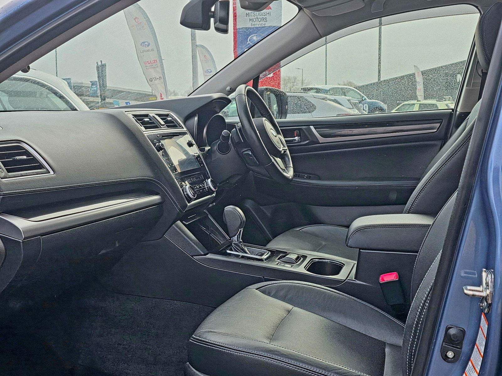 Subaru Outback 2.5i SE Premium Lineartronic 4WD Euro 6 (s/s) 5dr 5dr Automatic 2021