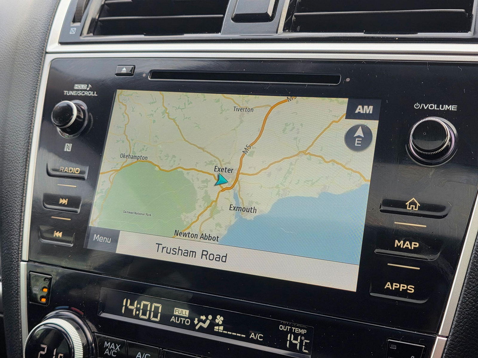 Subaru Outback 2.5i SE Premium Lineartronic 4WD Euro 6 (s/s) 5dr 5dr Automatic 2021