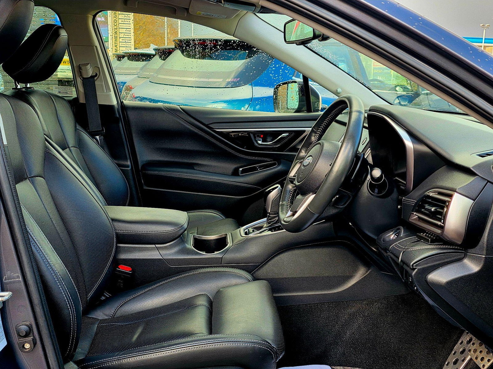 Subaru Outback 2.5i Touring Lineartronic 4WD Euro 6 (s/s) 5dr 5dr Automatic 2022