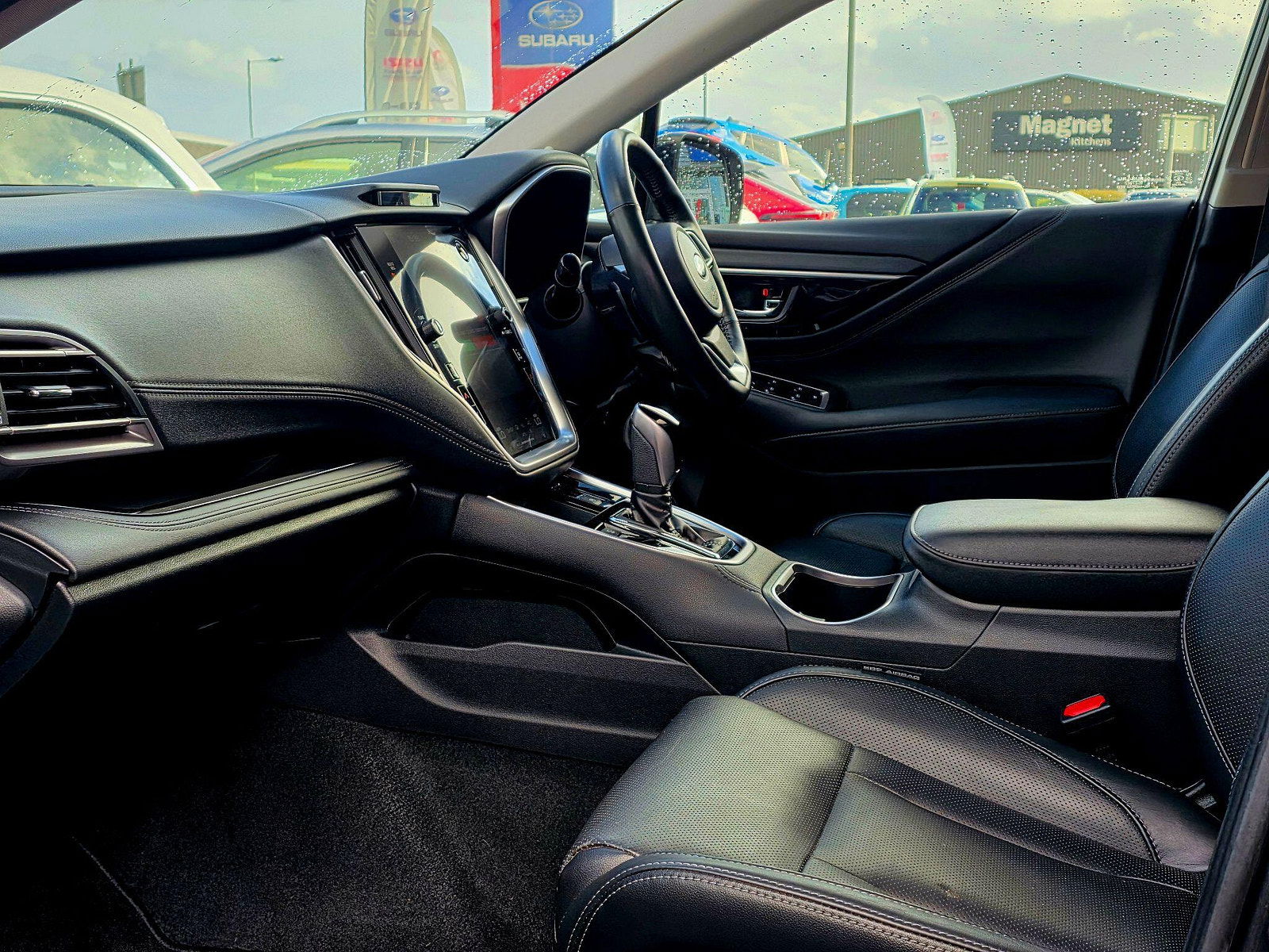 Subaru Outback 2.5i Touring Lineartronic 4WD Euro 6 (s/s) 5dr 5dr Automatic 2022