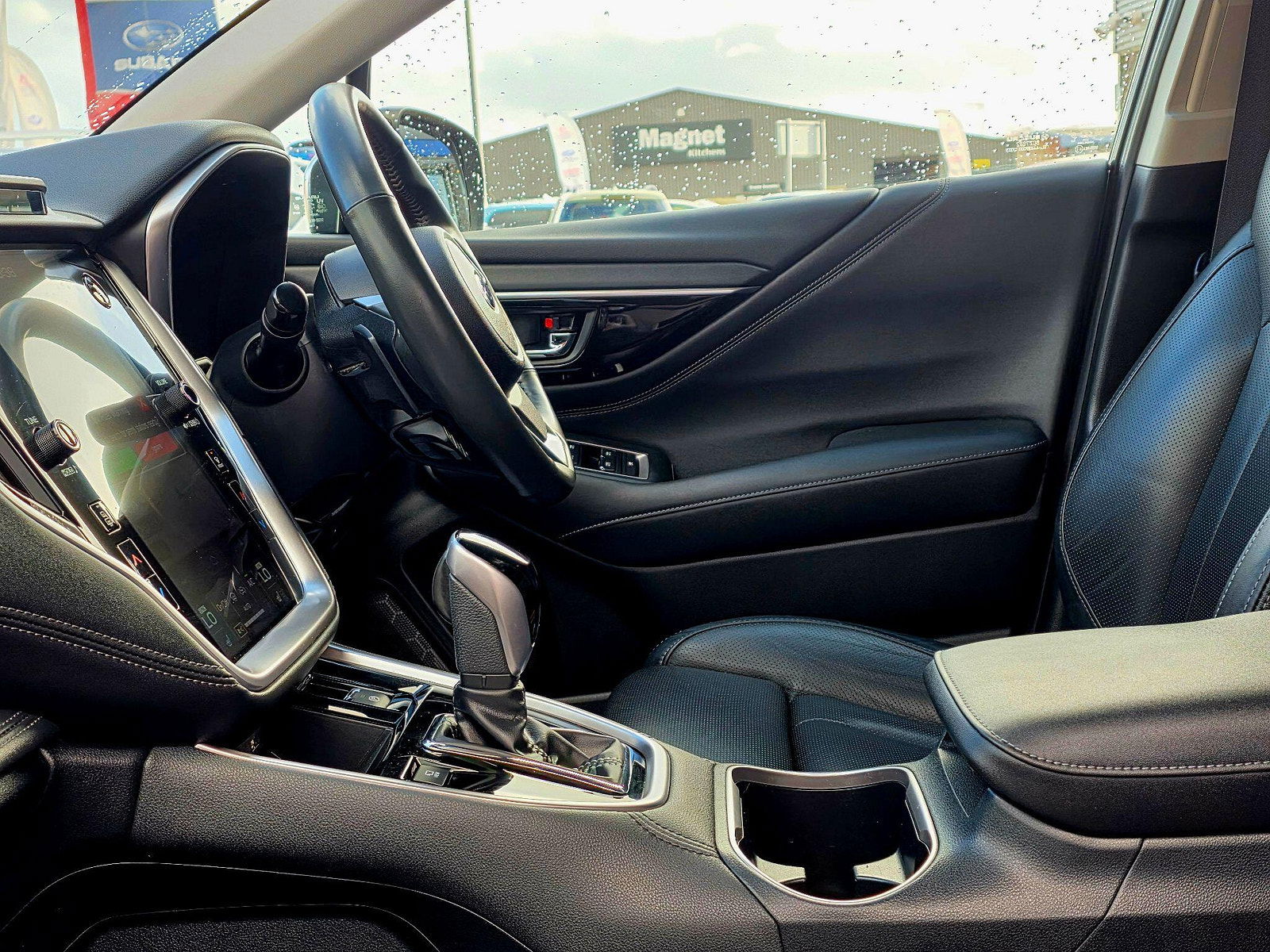 Subaru Outback 2.5i Touring Lineartronic 4WD Euro 6 (s/s) 5dr 5dr Automatic 2022