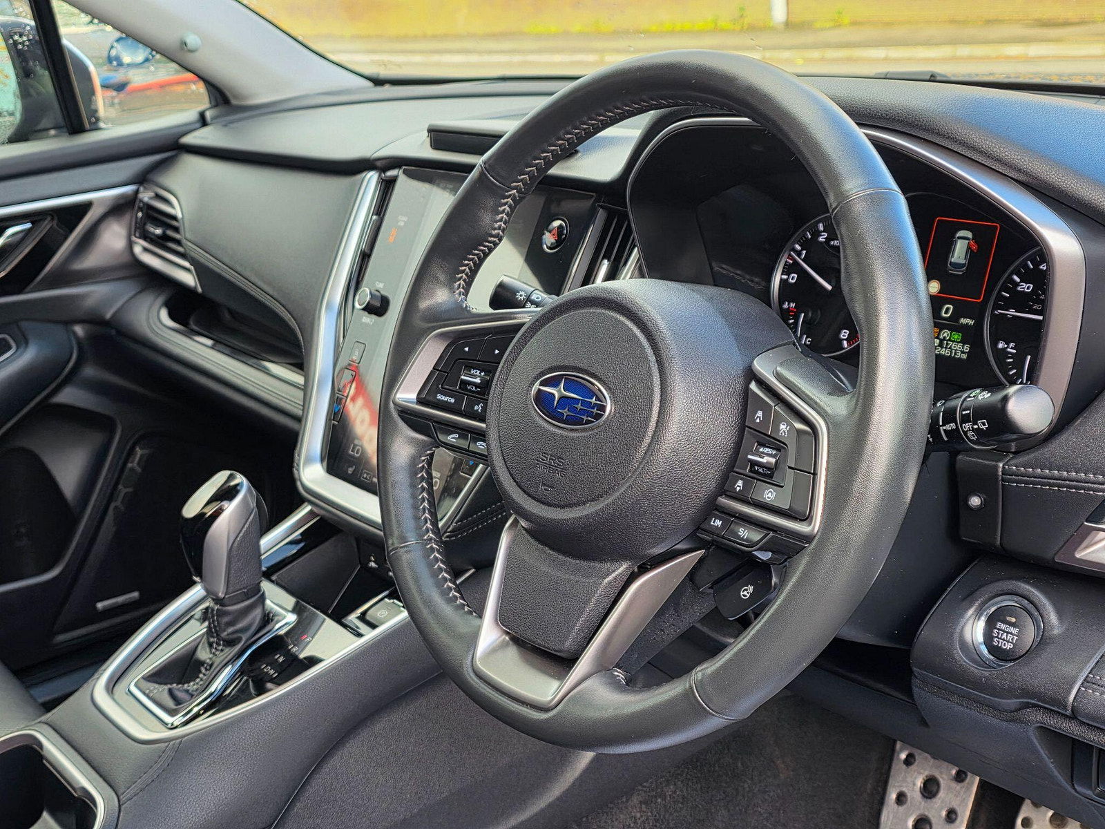 Subaru Outback 2.5i Touring Lineartronic 4WD Euro 6 (s/s) 5dr 5dr Automatic 2022