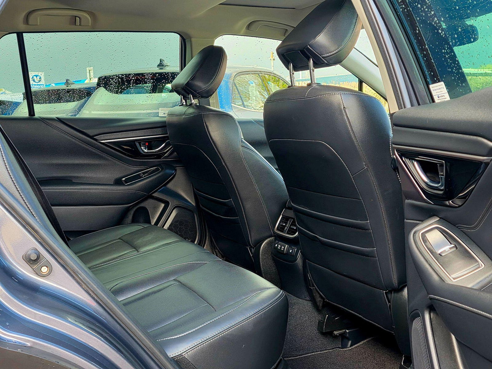 Subaru Outback 2.5i Touring Lineartronic 4WD Euro 6 (s/s) 5dr 5dr Automatic 2022