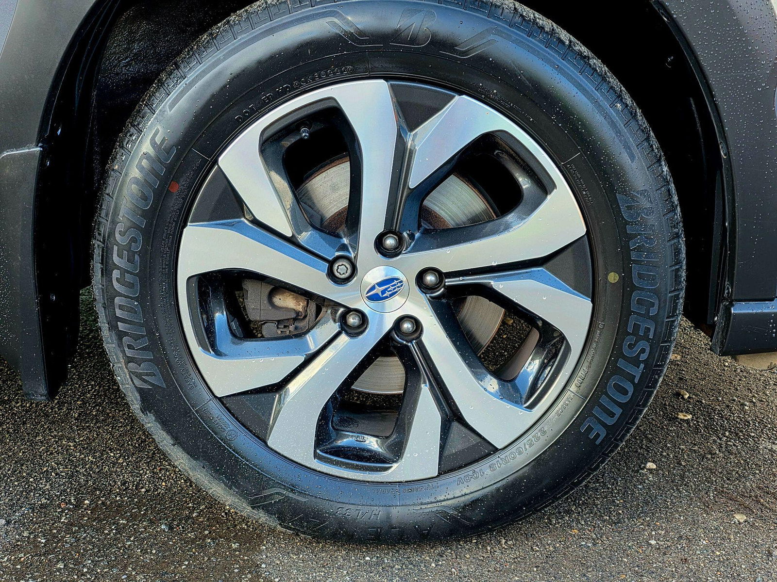 Subaru Outback 2.5i Touring Lineartronic 4WD Euro 6 (s/s) 5dr 5dr Automatic 2022