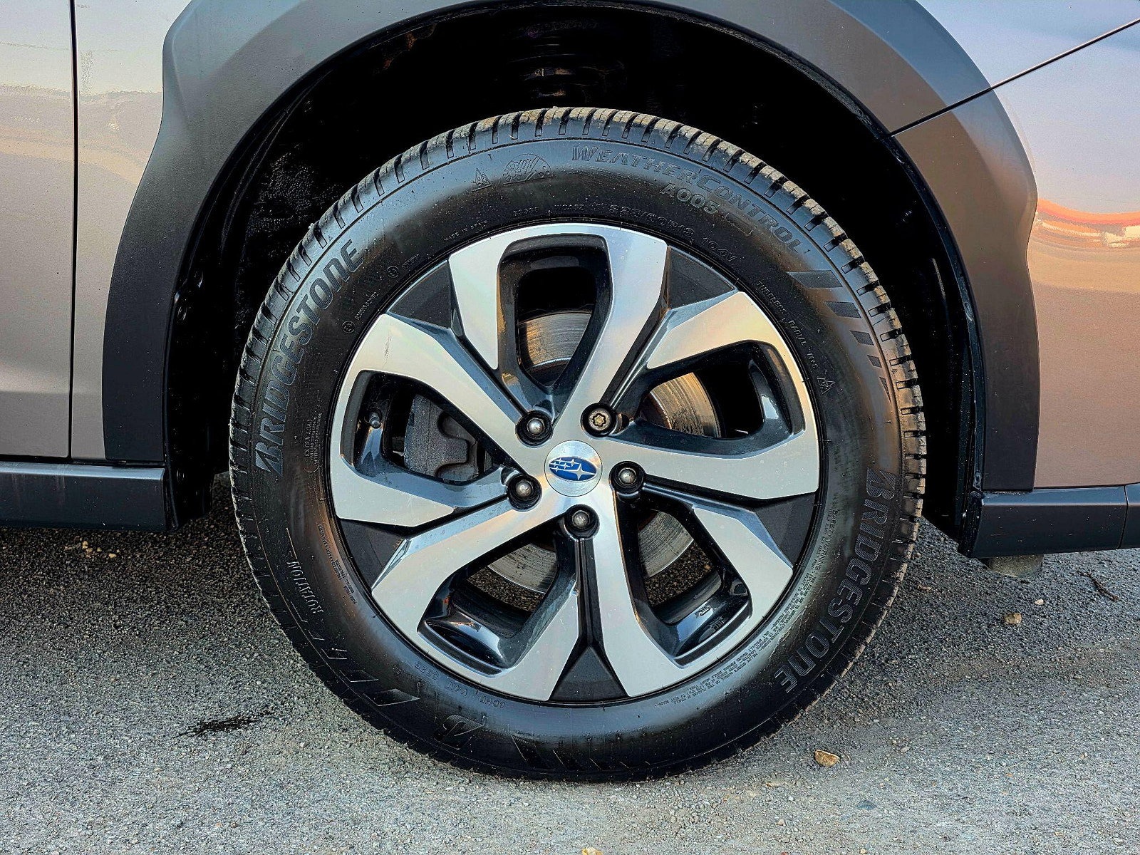 Subaru Outback 2.5i Touring Lineartronic 4WD Euro 6 (s/s) 5dr 5dr Automatic 2022