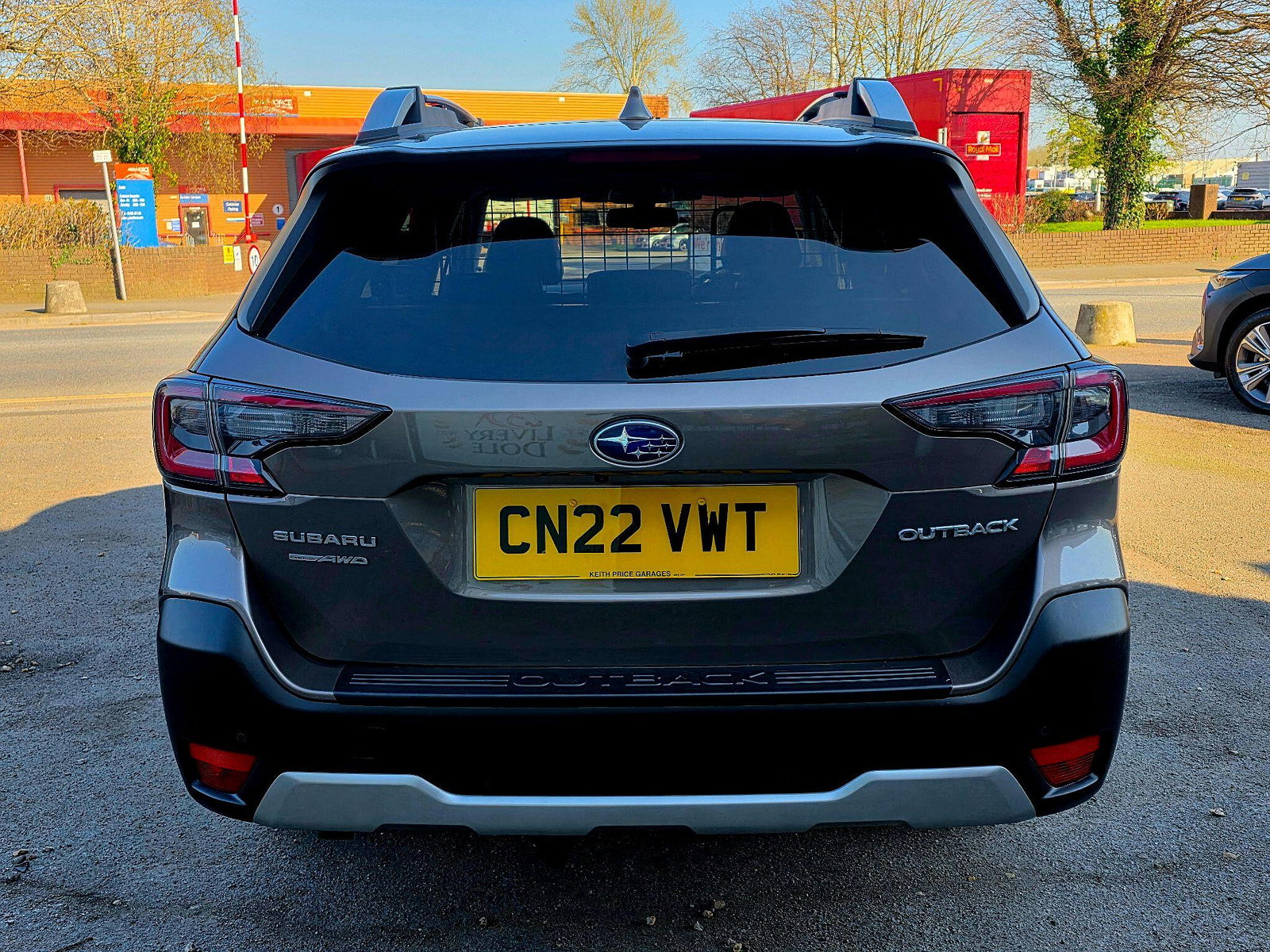 Subaru Outback 2.5i Touring Lineartronic 4WD Euro 6 (s/s) 5dr 5dr Automatic 2022