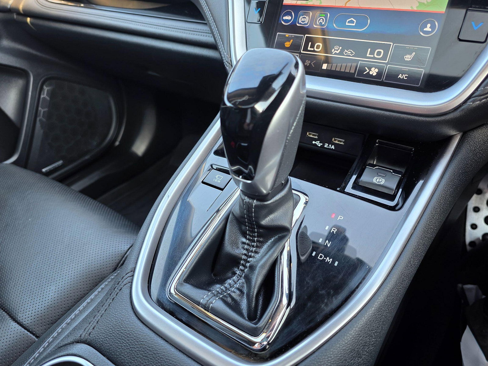 Subaru Outback 2.5i Touring Lineartronic 4WD Euro 6 (s/s) 5dr 5dr Automatic 2022