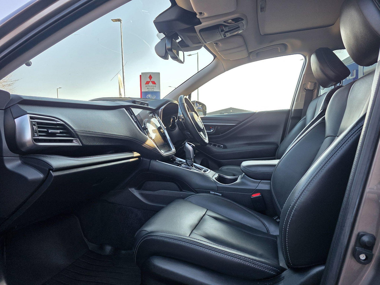 Subaru Outback 2.5i Touring Lineartronic 4WD Euro 6 (s/s) 5dr 5dr Automatic 2022