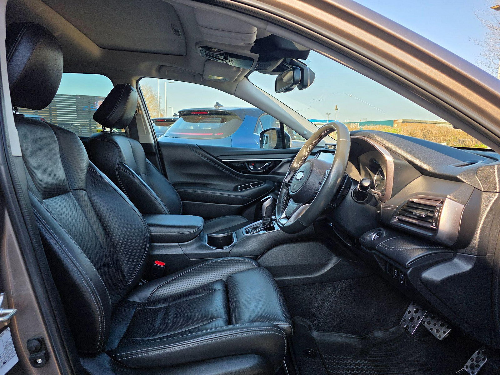 Subaru Outback 2.5i Touring Lineartronic 4WD Euro 6 (s/s) 5dr 5dr Automatic 2022