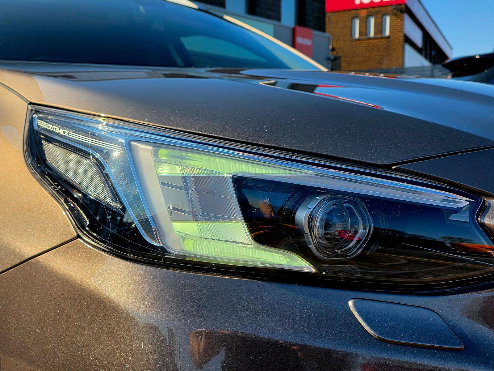 Subaru Outback 2.5i Touring Lineartronic 4WD Euro 6 (s/s) 5dr 5dr Automatic 2022