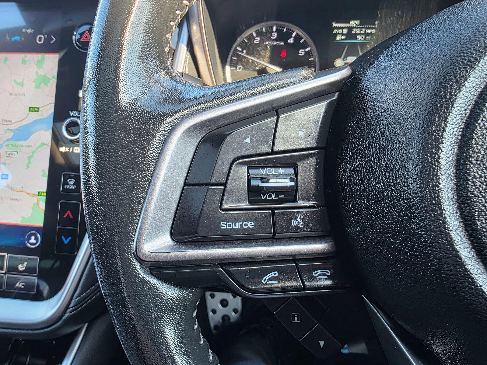 Subaru Outback 2.5i Touring Lineartronic 4WD Euro 6 (s/s) 5dr 5dr Automatic 2022